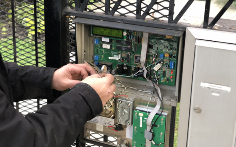 Intercom Repair Service in Chicago